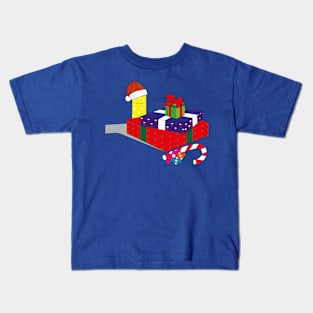 Merry Christmas Kids T-Shirt